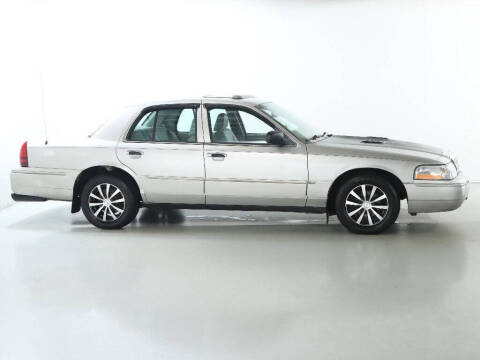 2005 Mercury Grand Marquis