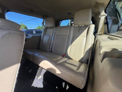 2016 Ford Expedition EL XLT