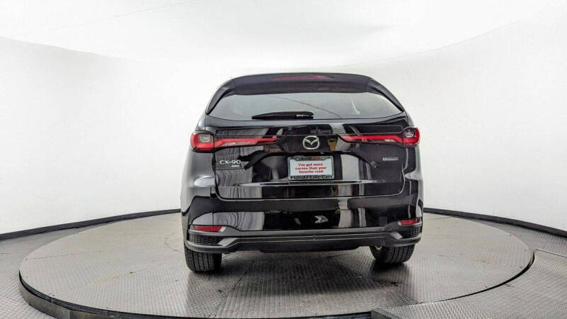 2024 Mazda CX-90 3.3 Turbo Preferred Plus