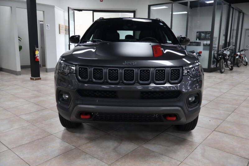 2024 Jeep Compass Trailhawk