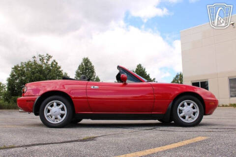 1990 Mazda MX-5 Miata