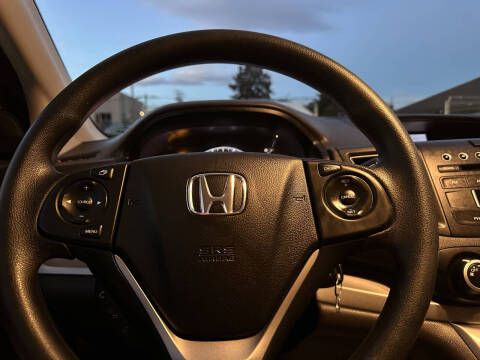 2012 Honda CR-V EX