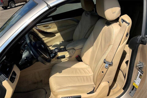 2015 BMW 4 Series 428i