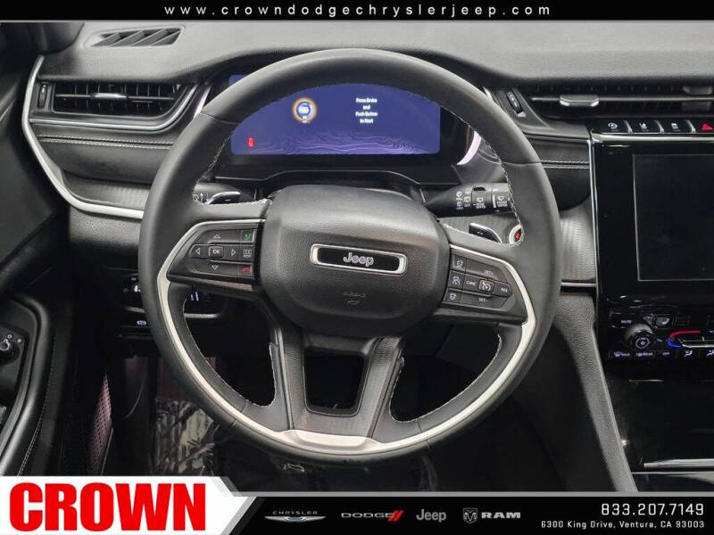 2023 Jeep Grand Cherokee L Altitude