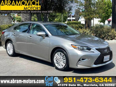 2017 Lexus ES 350
