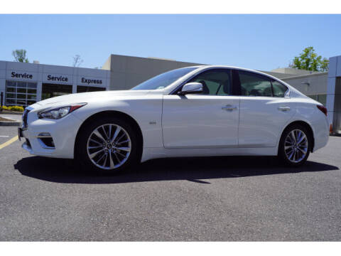 2018 Infiniti Q50