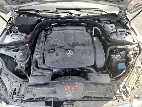 2016 Mercedes-Benz E-Class E 350 4MATIC