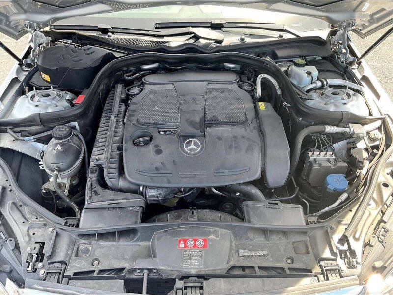 2016 Mercedes-Benz E-Class E 350 4MATIC