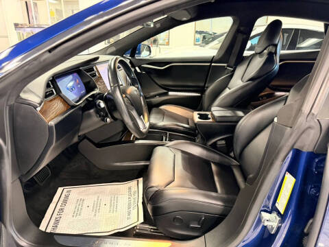 2017 Tesla Model S