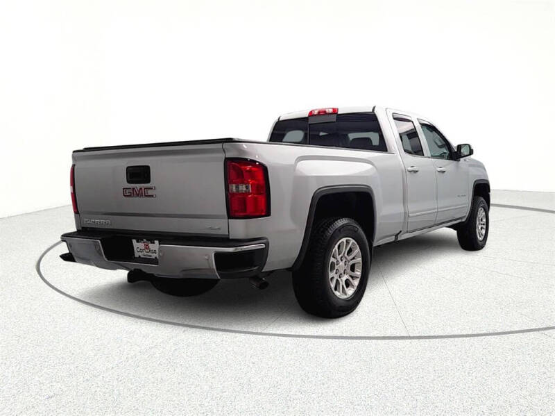 2017 GMC Sierra 1500 SLE