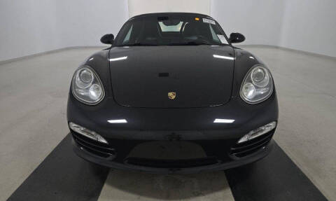 2011 Porsche Boxster