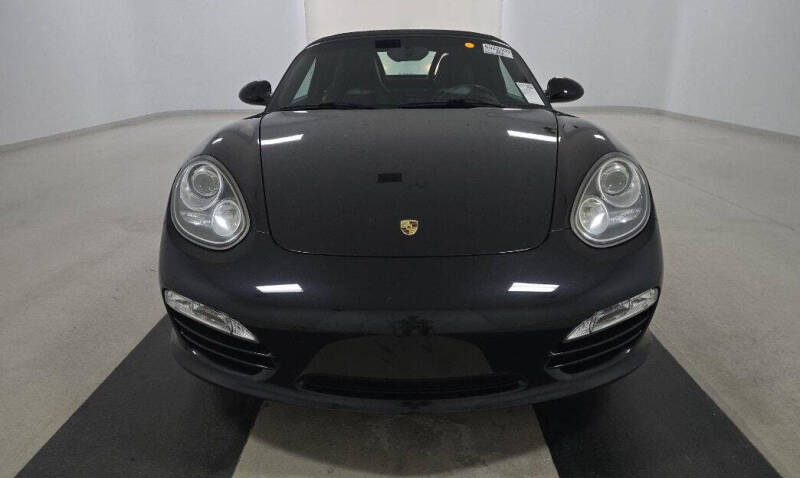 2011 Porsche Boxster