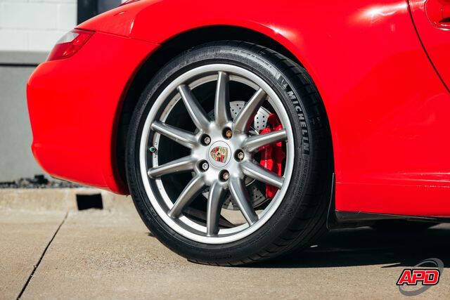 2008 Porsche 911 Carrera S