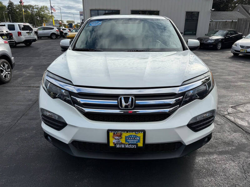2016 Honda Pilot EX-L