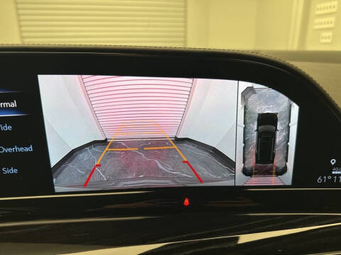 2021 Cadillac Escalade Sport