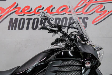 2014 Honda Gold Wing