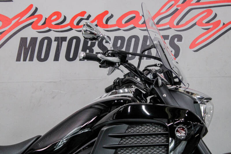 2014 Honda Gold Wing