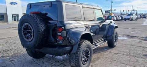 2024 Ford Bronco Raptor