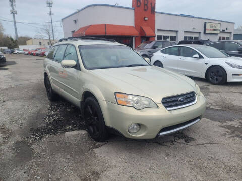 2006 Subaru Outback for sale at Best Buy Wheels in Virginia Beach VA