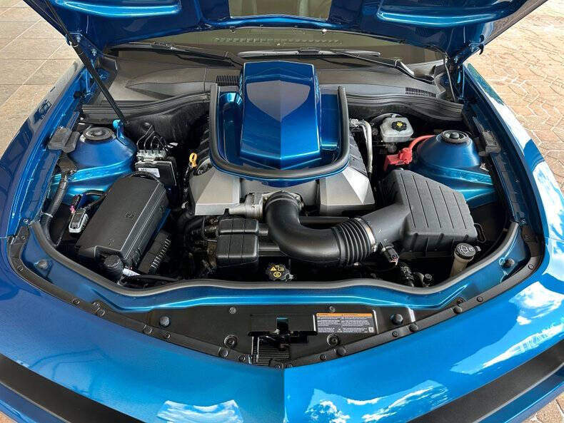 2010 Chevrolet Camaro SS