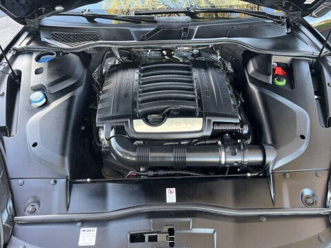 2017 Porsche Cayenne