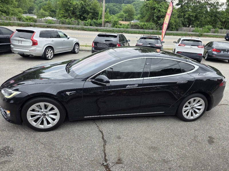 2018 Tesla Model S 75D
