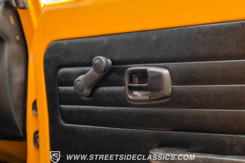 1978 Volkswagen Super Beetle