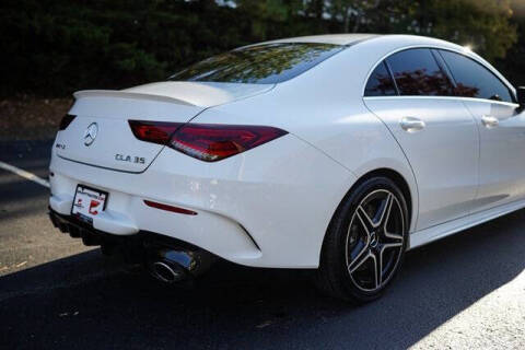 2023 Mercedes-Benz CLA AMG CLA 35