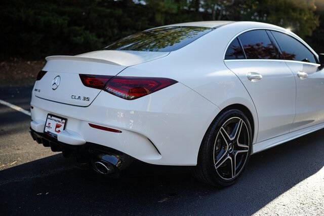 2023 Mercedes-Benz CLA AMG CLA 35