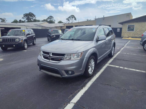 2015 Dodge Journey SXT