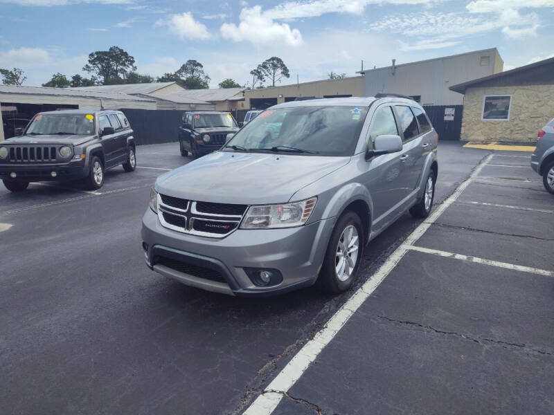 2015 Dodge Journey SXT