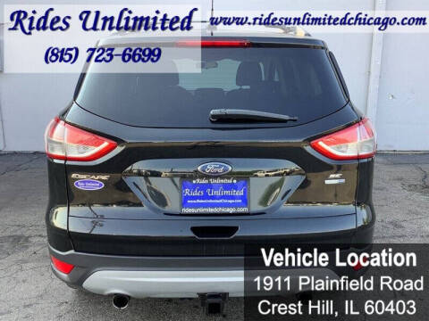 2013 Ford Escape SE