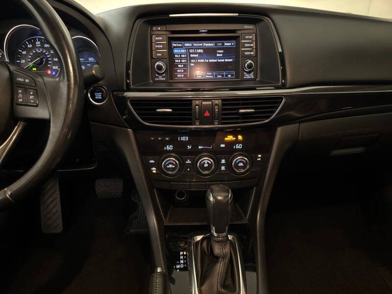 2015 Mazda MAZDA6 i Touring