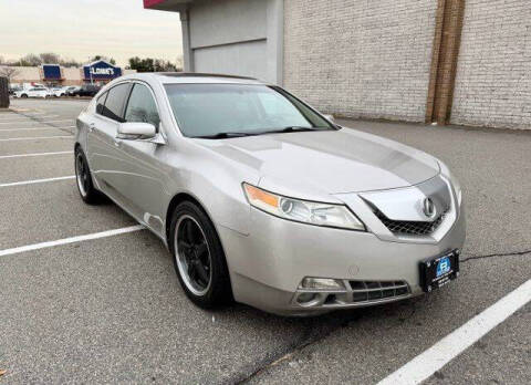 2011 Acura TL SH-AWD w/Tech