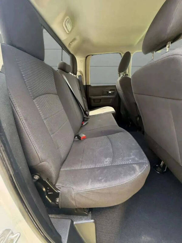 2019 RAM 1500 Classic Warlock