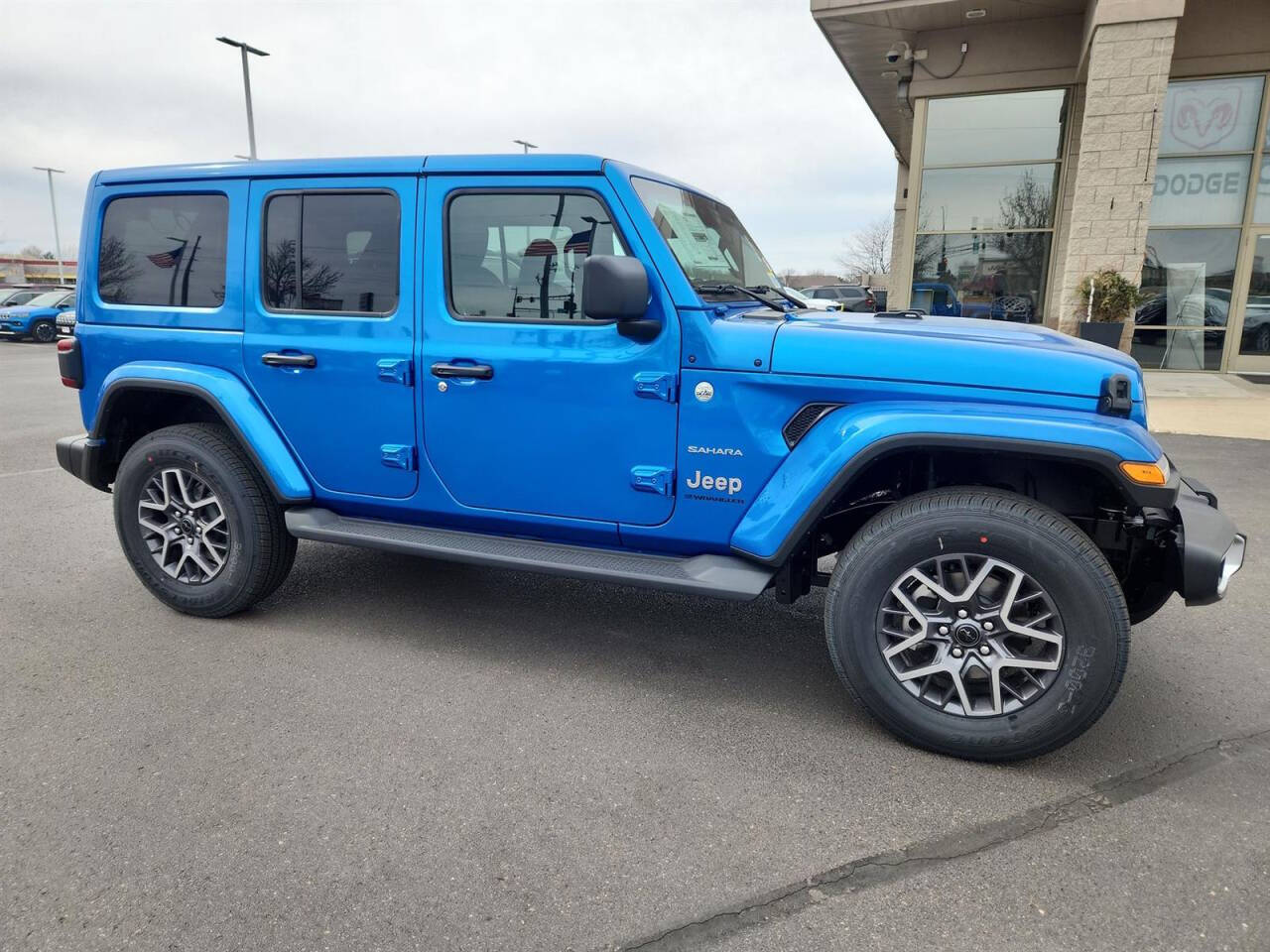 2024 Jeep Wrangler for sale at Victoria Auto Sales in Victoria, MN