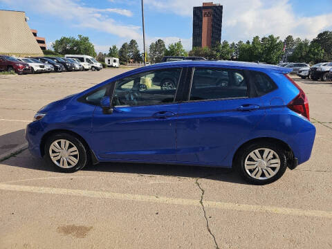 2015 Honda Fit LX