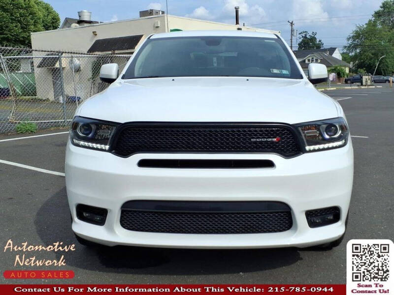2020 Dodge Durango GT