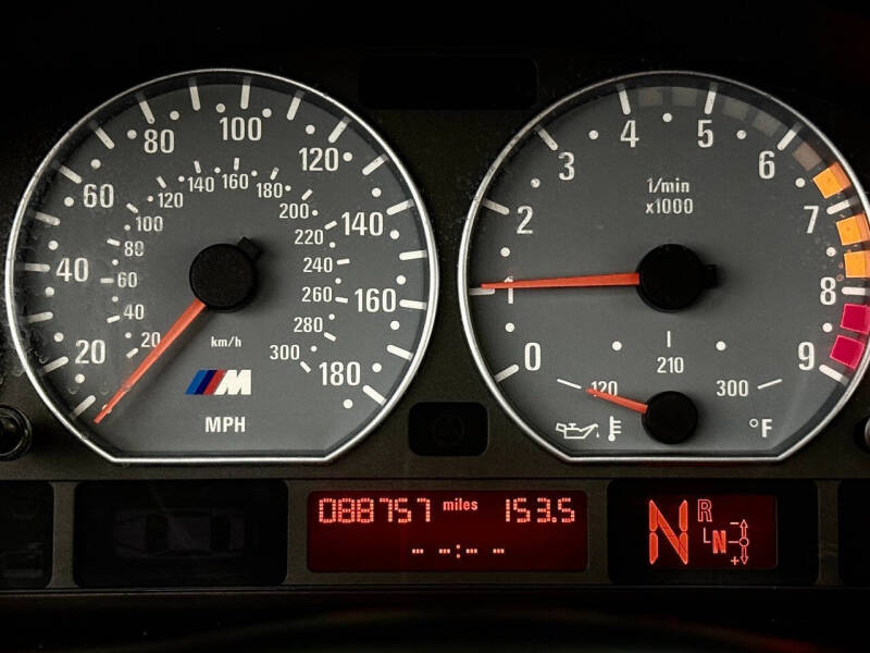 2004 BMW M3