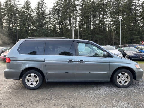 2000 Honda Odyssey for sale at MC AUTO LLC in Spanaway WA