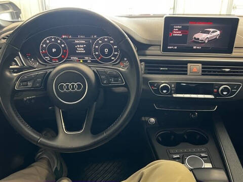 2019 Audi A5 Sportback quattro Premium Plus 45 TFSI