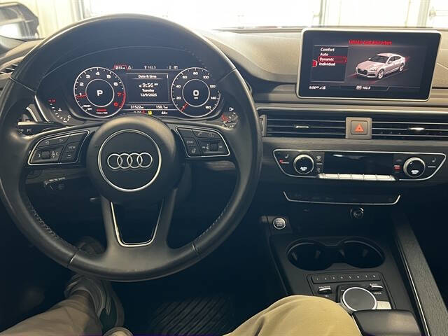 2019 Audi A5 Sportback quattro Premium Plus 45 TFSI