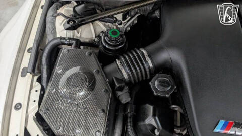 2008 BMW M6