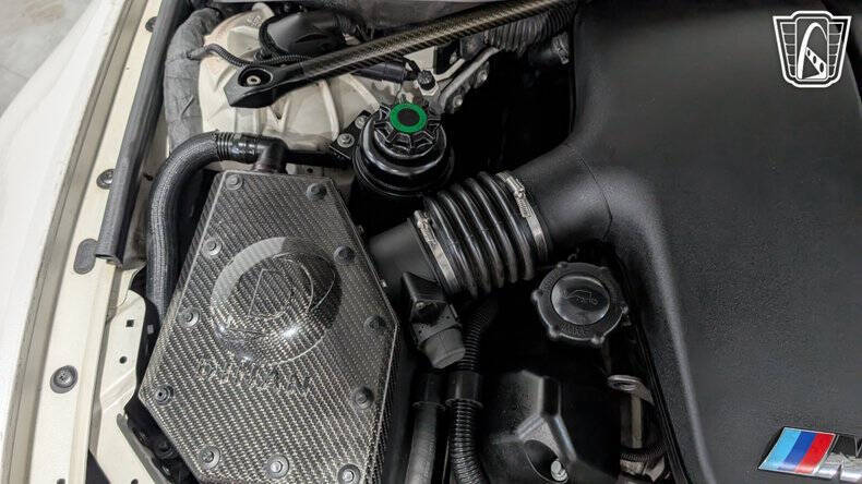 2008 BMW M6