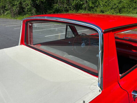 1965 Ford Ranchero