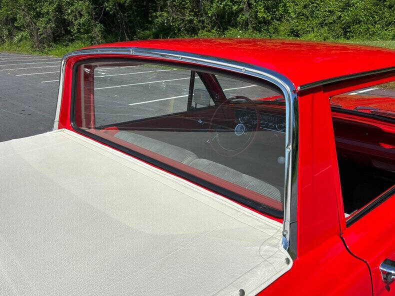 1965 Ford Ranchero