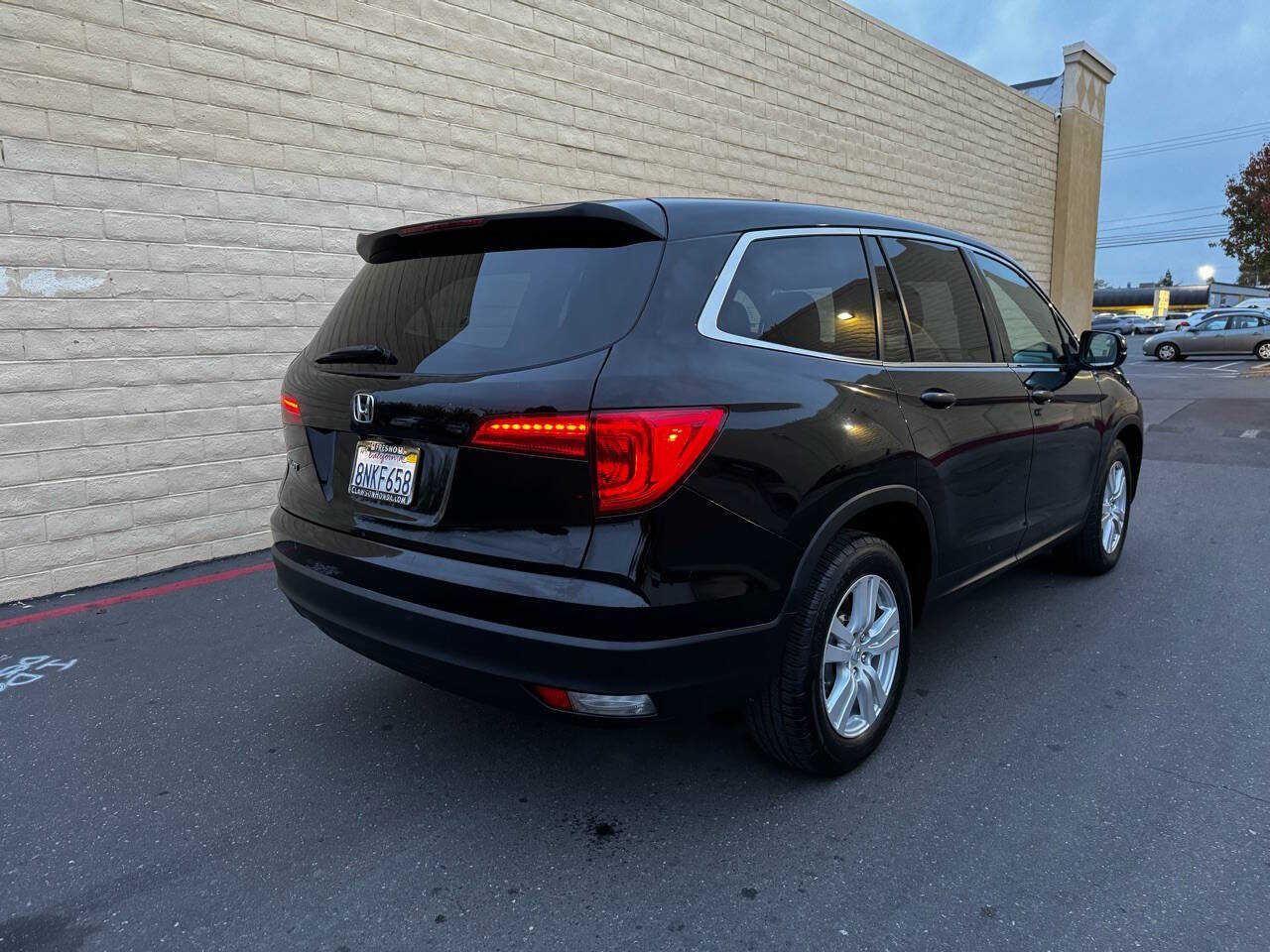 2016 Honda Pilot for sale at Cars To Go in Sacramento, CA