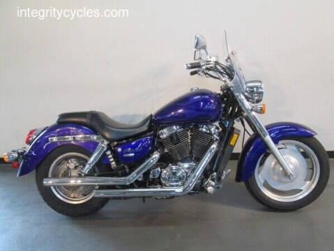 Honda Shadow Image