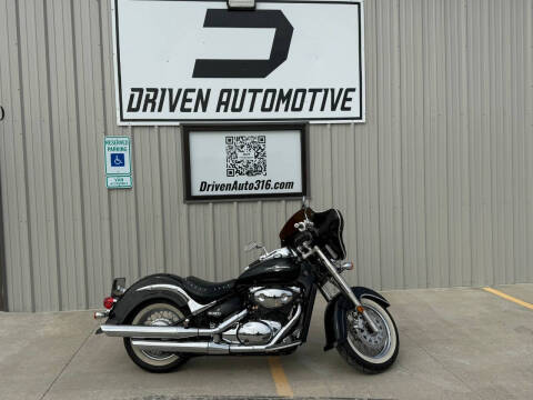 2007 Suzuki Boulevard C50T