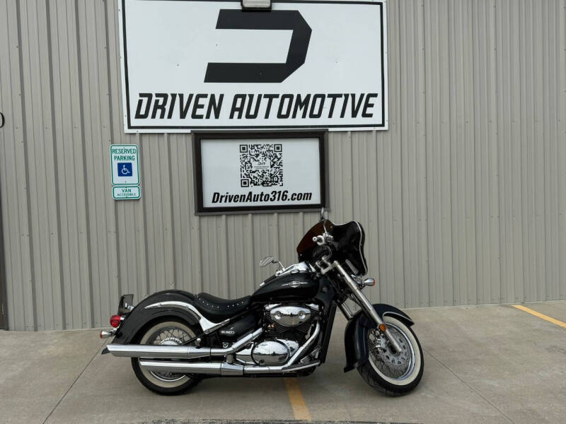 2007 Suzuki Boulevard C50T
